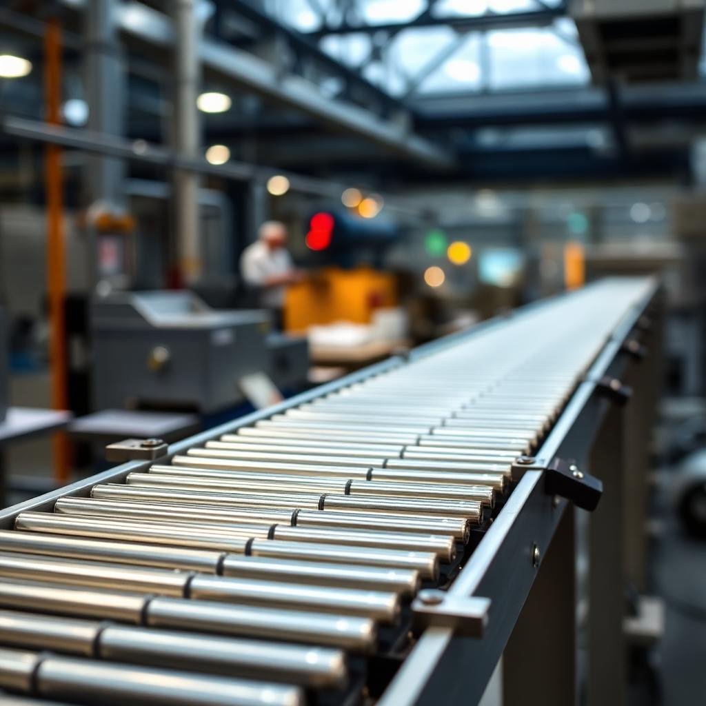 Material Handling Systems