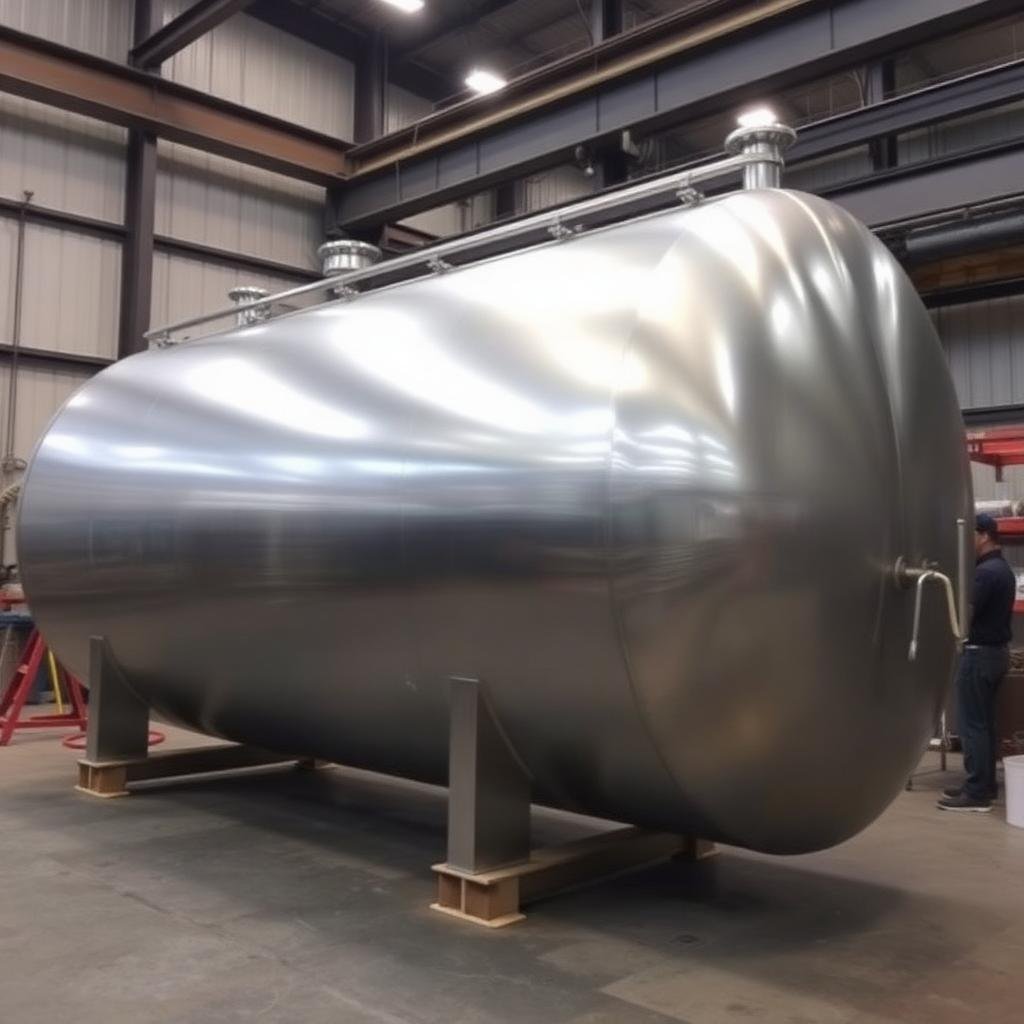 Storage Tanks & Silos