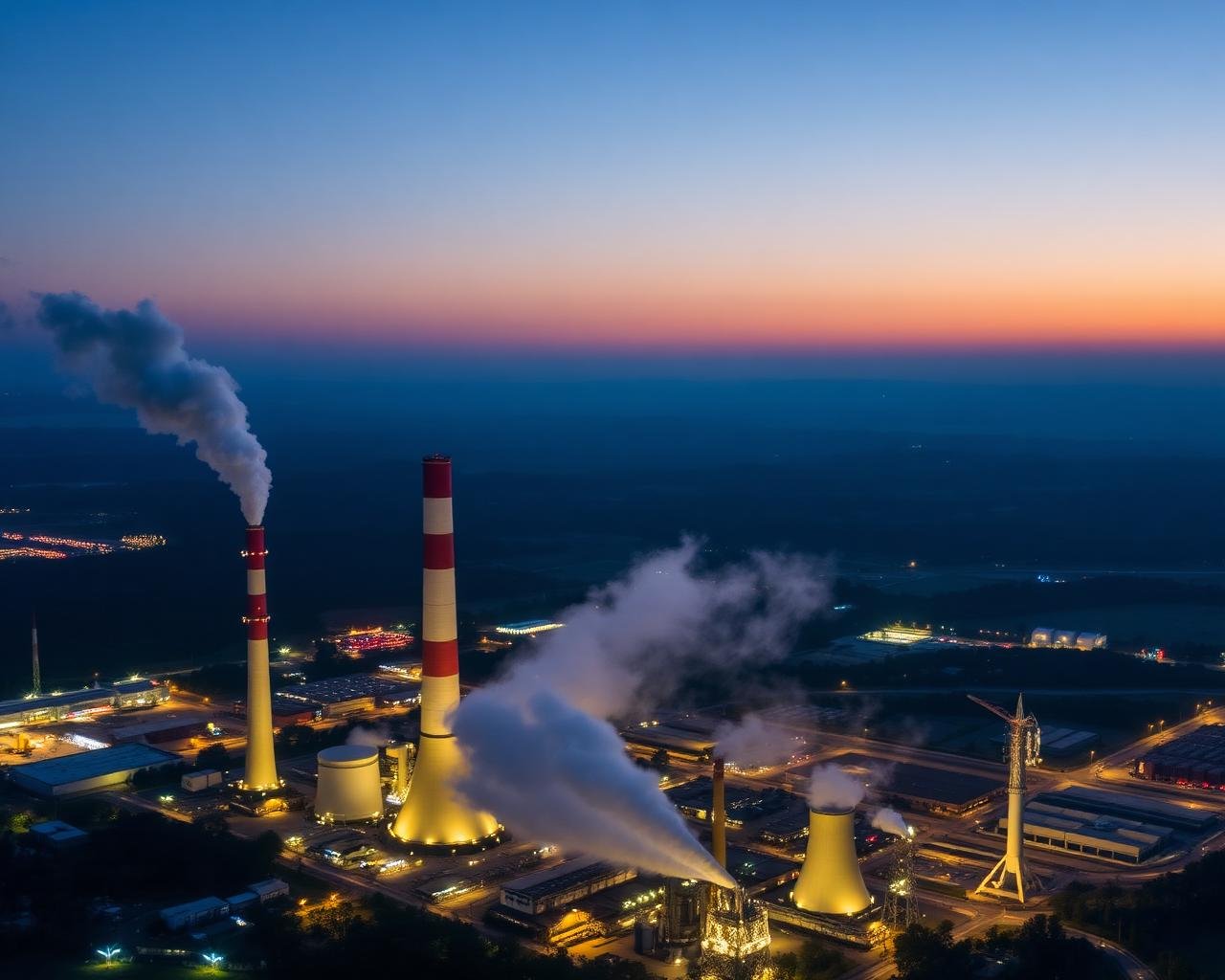 Thermal Power Auxiliaries