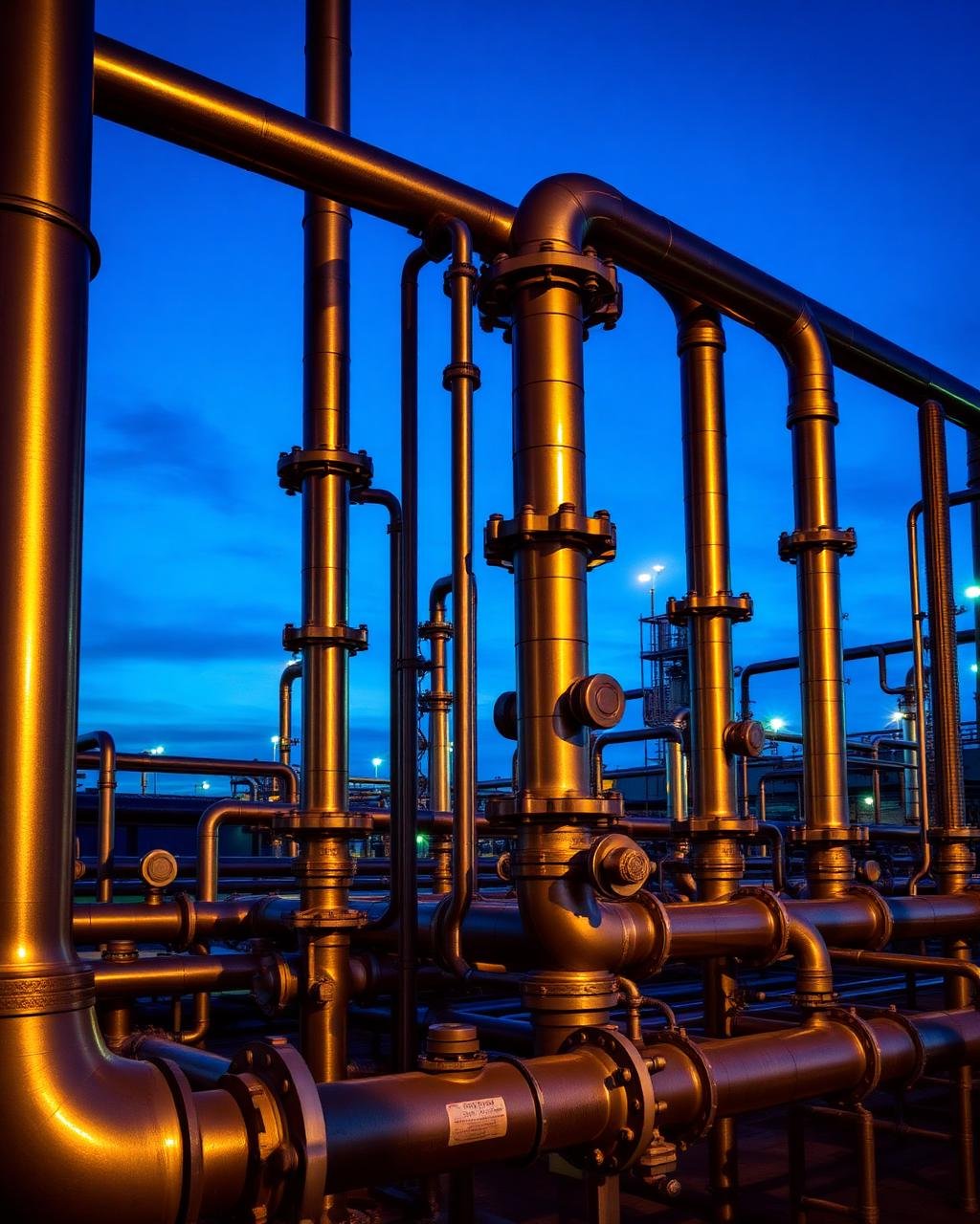 Chemical Process Skid